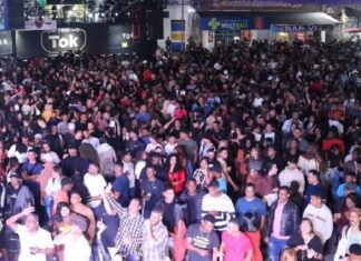 Tiroteio Interrompe Festa Junina Em Santa Inês, Na Bahia, E Deixa Seis Pessoas Baleadas