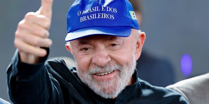 Lula: governo tem apoio do povo para enfrentar sanção de Trump
