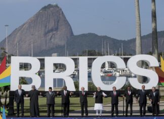 Brics: financiamento climático é responsabilidade de países ricos