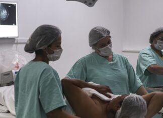 Mutirão do Ministério da Saúde atende mulheres neste fim de semana