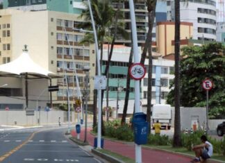 Obras Alteram Transporte Público No Rio Vermelho Neste Fim De Semana