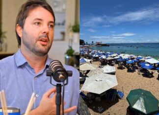 “A Barra Podia Ser Um Leblon”, Diz Empreendedor Que Pede Retirada Da “malocada” Do Bairro