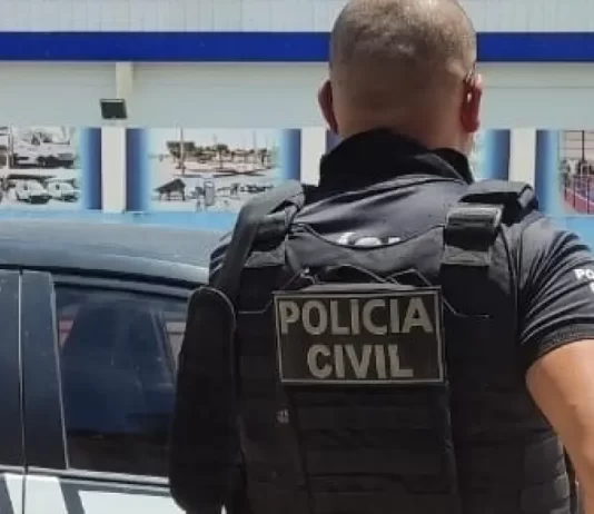 Polícia Civil Prende Homem Investigado Por Homicídio Em São Marcos