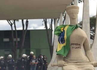 STF Autoriza Assistência Religiosa Domiciliar A Condenada Pelos Atos De 8 De Janeiro