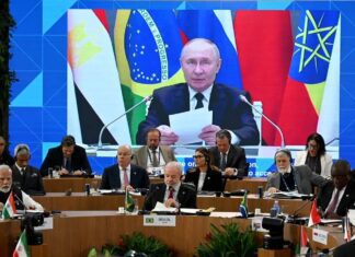 Putin Defende Brics Como Força Multipolar E Reforça Proposta De Desdolarização Durante Cúpula No Rio