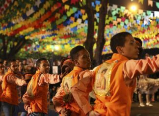 Campeonato decide qual é a melhor quadrilha junina do Brasil
