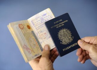Aplicativo Gov.br Passa A Avisar Usuários Sobre Vencimento Do Passaporte