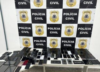 Polícia Civil Desarticula Grupo Suspeito De Roubar Coletivos Em Salvador E RMS