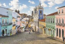 Turismo Na Bahia Cresce Acima Da Média Nacional No Primeiro Trimestre De 2026