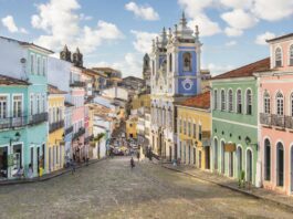 Turismo Na Bahia Cresce Acima Da Média Nacional No Primeiro Trimestre De 2026