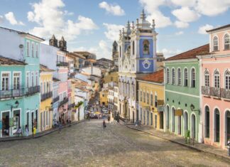 Turismo Na Bahia Cresce 8,9% No Primeiro Trimestre E Supera Média Nacional