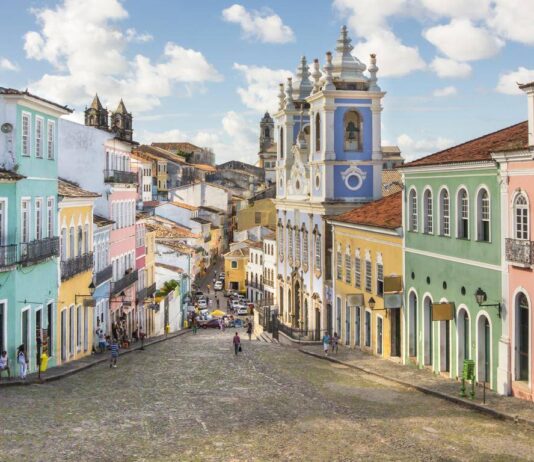 Turismo Na Bahia Cresce Acima Da Média Nacional No Primeiro Trimestre De 2026