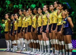 Brasil Enfrenta Japão Na Semifinal Da Liga Das Nações De Vôlei