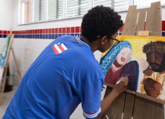 MinC e MEC lançam arte e cultura nas escolas de tempo integral