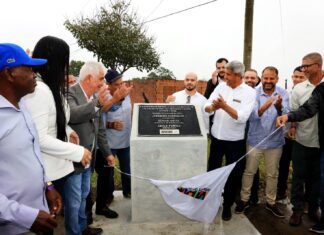 Ipecaetá Recebe Obras De Infraestrutura, Esporte E Segurança