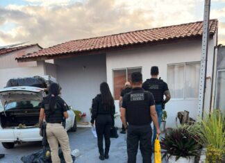 Suspeito De Ameaçar Vizinhos Com Arma é Preso Em Camaçari