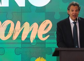 Brasil terá o melhor sistema tributário do mundo, afirma Haddad