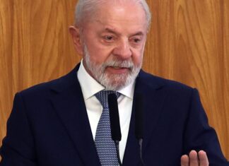 Lula e chanceler alemão conversam e reafirmam cooperação ambiental