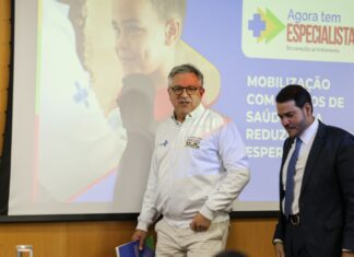 Mutirão garante 14 mil atendimentos de saúde em aldeia indígena