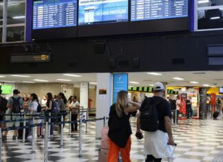 Setor aéreo bate recorde com mais de 11,6 mi de passageiros em julho