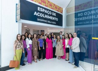 Shopping Em Salvador Inaugura Espaço De Acolhimento A Mulheres