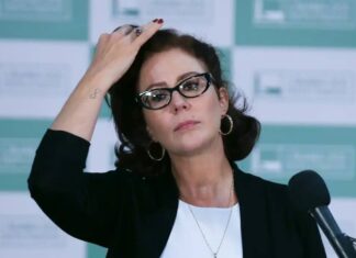 Justiça Da Itália Mantém Prisão De Carla Zambelli