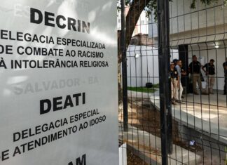 Mulher é Presa Por Agredir A Própria Mãe Idosa Em Salvador