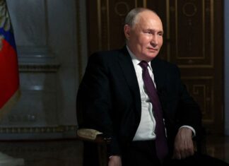 Suíça dará imunidade a Putin para ir a eventual conferência de paz Suíça dará imunidade a Putin para ir a eventual conferência de paz