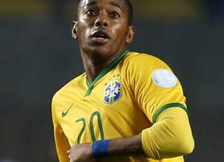 Supremo forma maioria para manter a prisão do ex-jogador Robinho