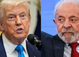 Lula conversa com Trump sobre retirada de sobretaxa Trump diz que Lula pode ligar para ele quando quiser