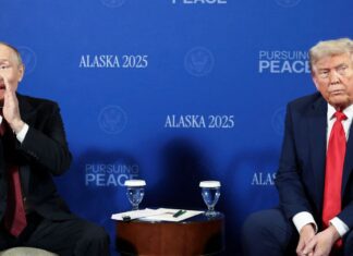 Trump e Putin encerram encontro sem acordo sobre a Guerra da Ucrânia