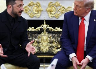 Trump diz que Rússia aceitaria garantias de segurança do Ocidente