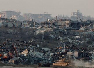 Ministro de Israel promete lucro e “boom imobiliário” em Gaza