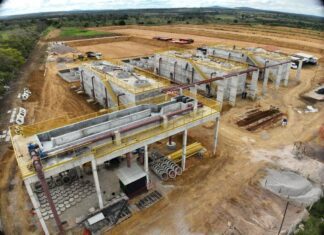 Obras De Esgotamento Sanitário Promete Cobrir 100% De Cidade Baiana