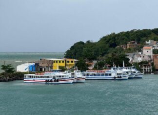 Agerba Suspende Operações No Terminal Marítimo De Vera Cruz