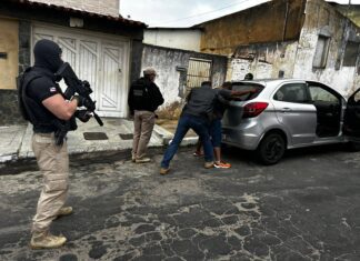 Operação Ouro: PC Fecha O Cerco Contra Facção Do Rio Na Bahia