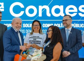 Lula diz que já convidou Trump para vir ao Brasil na COP30