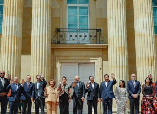 Lula chama presidentes para inaugurar centro policial amazônico