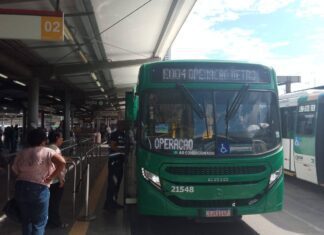 Semob Cria Nova Linha Para Ligar Estações Do Metrô Fechadas Em Salvador