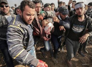 ONG denuncia manipulação em relatório dos EUA sobre direitos humanos ONG denuncia manipulação em relatório dos EUA sobre direitos humanos