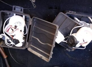 Câmeras Irregulares São Retiradas Em Massaranduba