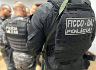 VÍDEO: Operação Reúne 200 Policiais Em Bairro De Salvador