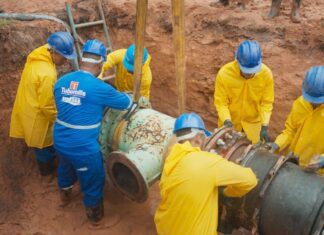 Abastecimento De água Começa A Ser Restabelecido Em Salvador E 12 Cidades