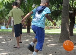 29% dos pais e responsáveis admitem usar castigos físicos com filhos