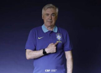 Ancelotti Anuncia última Convocação Do Ano Para Amistosos Na Europa