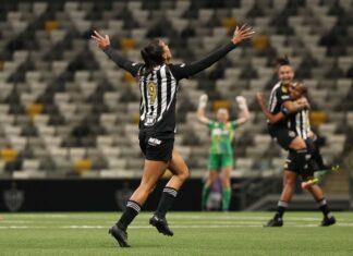 Atlético abre vantagem na disputa por vaga na final do Brasileiro A2 Atlético abre vantagem na disputa por vaga na final do Brasileiro A2