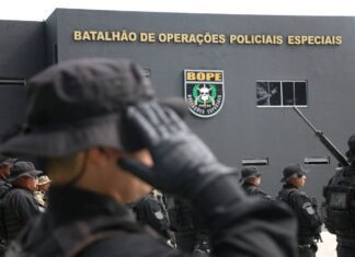 BOPE Realiza Simulado De Crise No Salvador Shopping Nesta Quinta (14)
