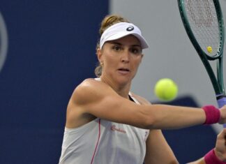 Bia Haddad avança e duplas com brasileiras vencem estreias no US Open Bia Haddad avança e duplas com brasileiras vencem estreias no US Open