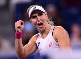 Bia Haddad vence a terceira e avança às oitavas de final do US Open Bia Haddad vence a terceira e avança às oitavas de final do US Open