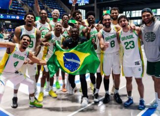 Brasil estreia quinta-feira nas Eliminatórias do Mundial de basquete Brasil decide Copa América de basquete masculino contra Argentina